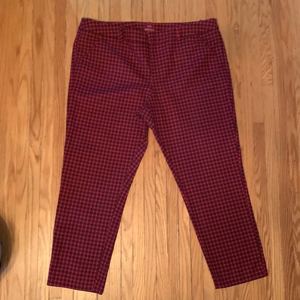 Merona- Colourful fun pants